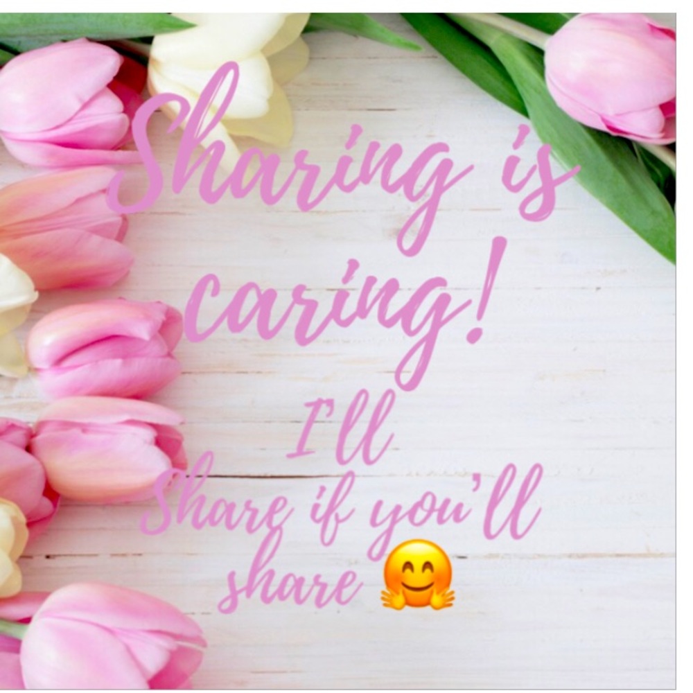 Love to share!